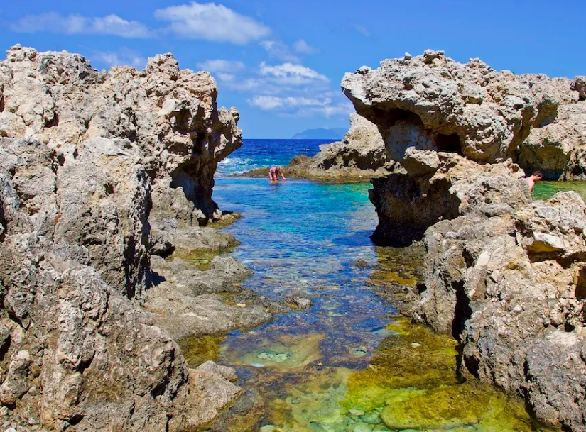 Capo Milazzo, pescatore di patelle sorpreso dalle telecamere dell’Area Marina: sequestro e multa