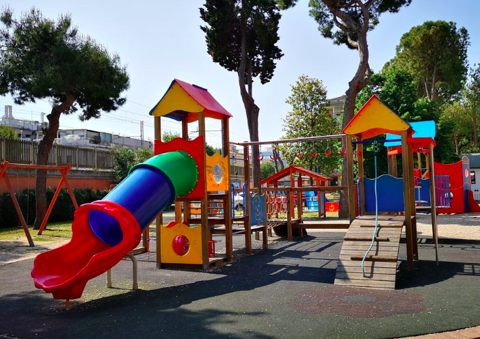 Milazzo, domani sera l’inaugurazione del parco inclusivo a Piazza Impastato