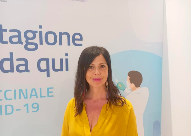 Venetico, la sen. Barbara Floridia positiva al Covid salta il confronto per le Presidenziali