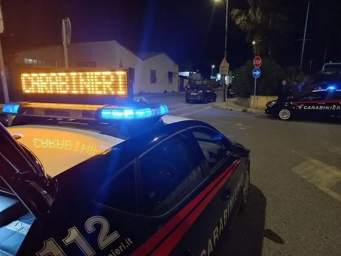 Milazzo, maxi controlli nella movida: Weekend blindato e stangate per la guida “sballata”