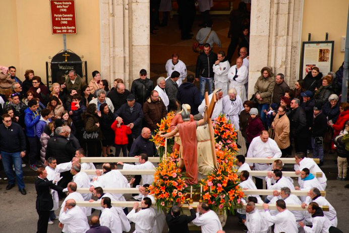 Settimana Santa a Messina: Venerdì presentazione appuntamenti a Palazzo Zanca