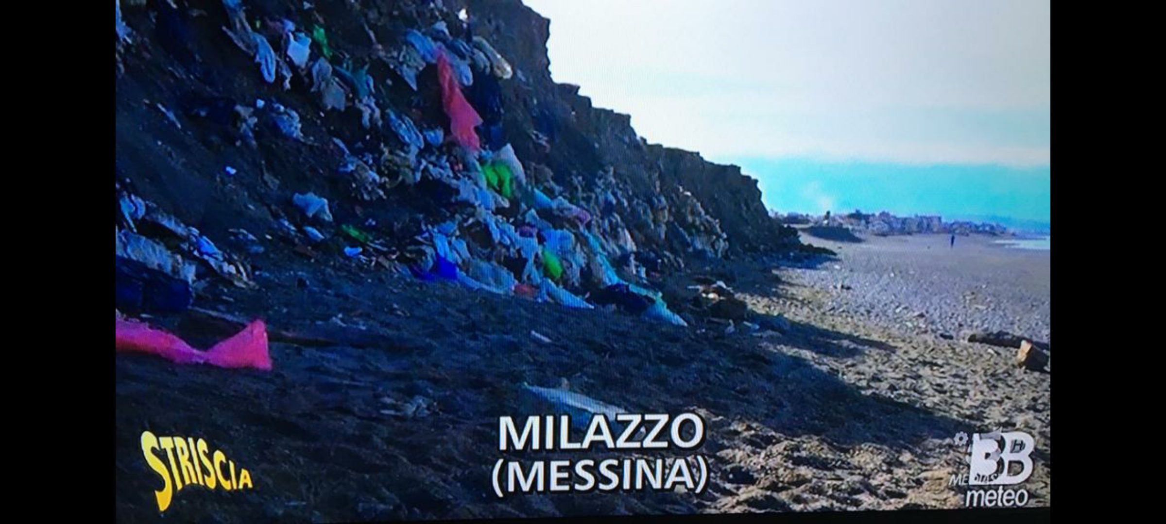 Milazzo, la mega discarica di Torretta: Assenza di interventi per lo scempio di Ponente