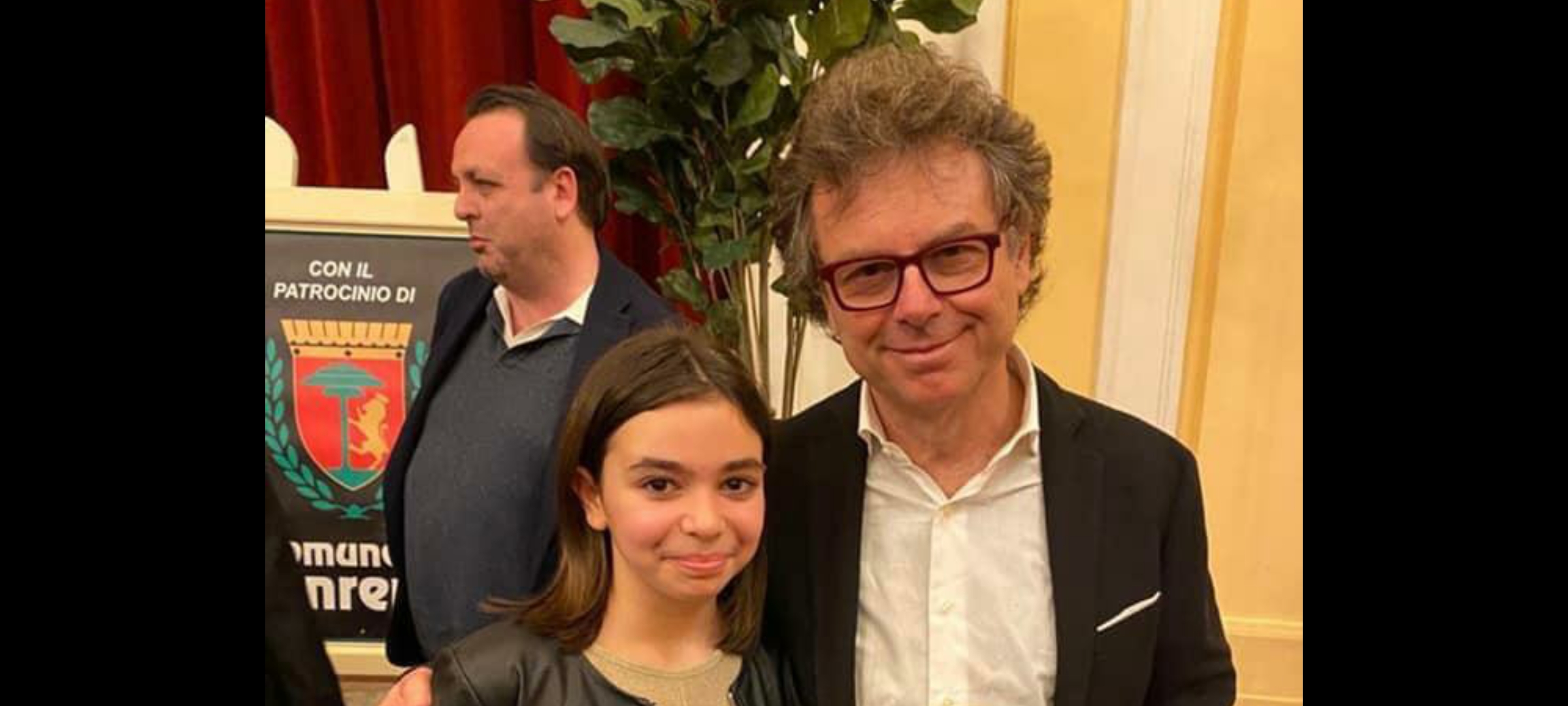 Barcellona, sul podio di Sanremo Junior Giulia Mastroeni della Artist Academy di Falcone
