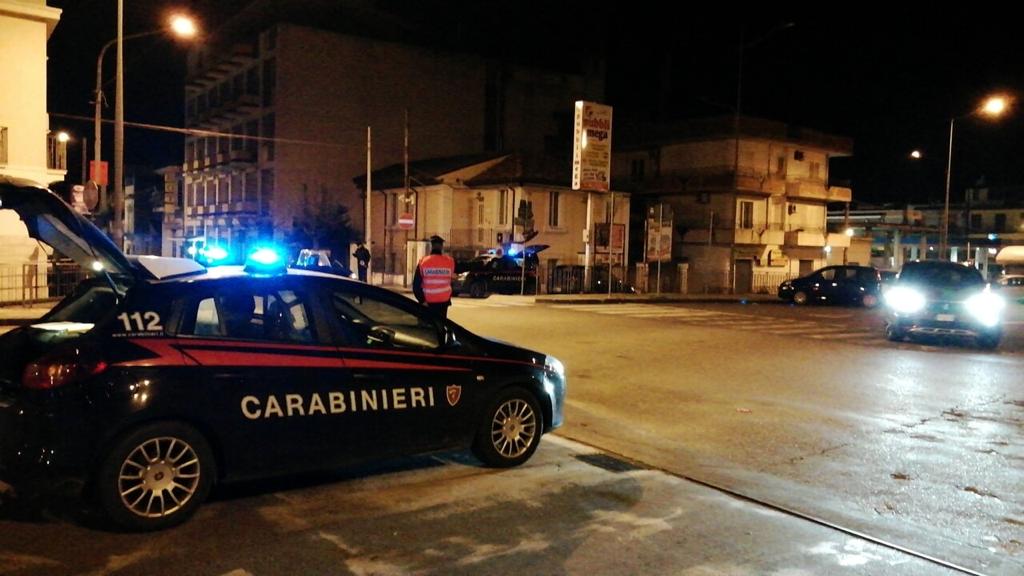 Barcellona, al volante ubriachi, senza patente e cinture: Raffica di multe