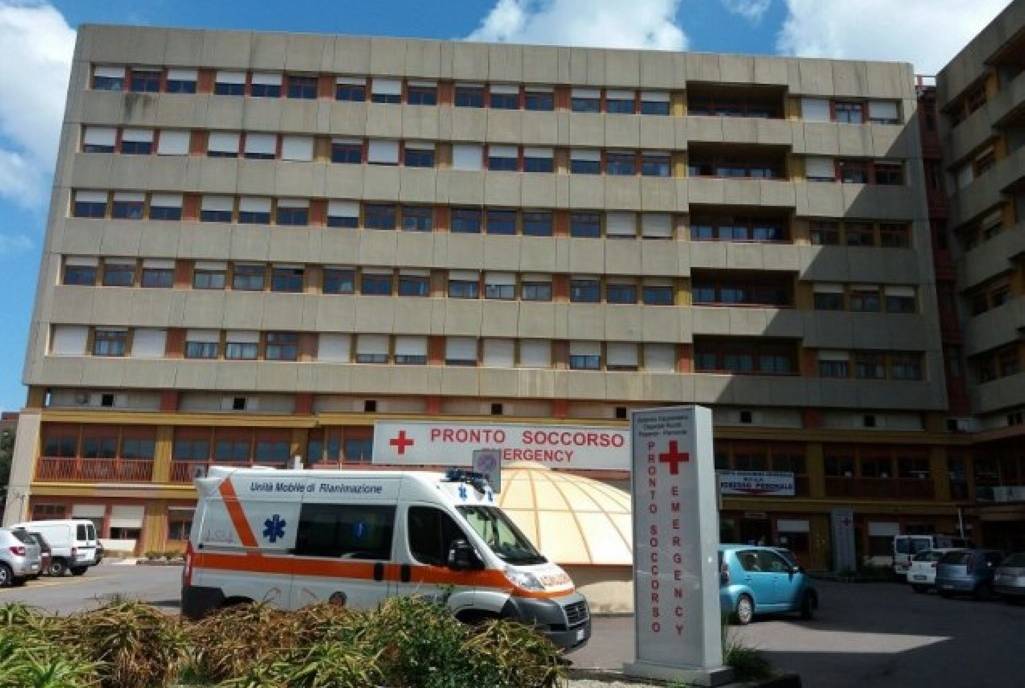 Messina, tragedia all’ospedale Papardo: Operaio muore in un cantiere