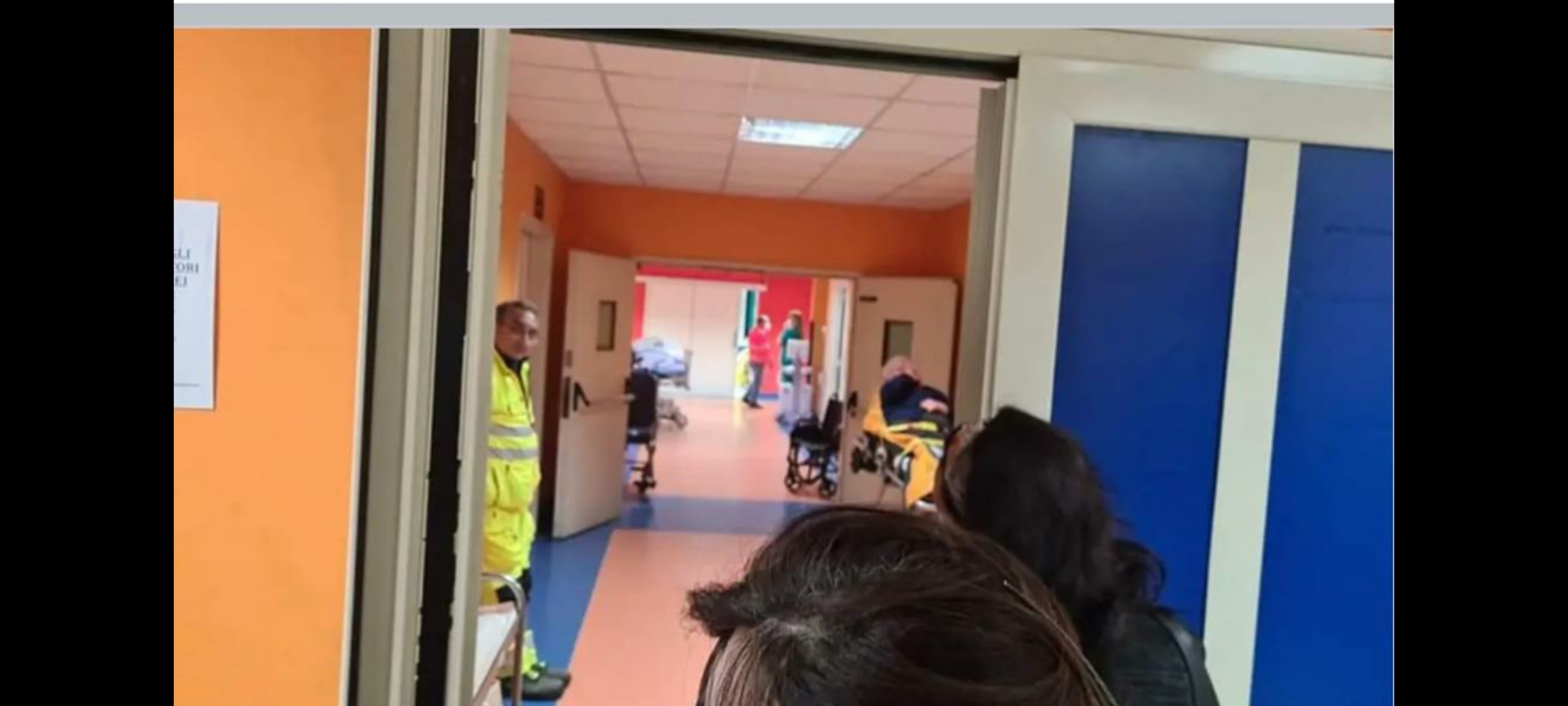 Milazzo, la Bianchetti e l’on. Leanza: “Blocchiamo il trasloco del pronto soccorso a Barcellona”