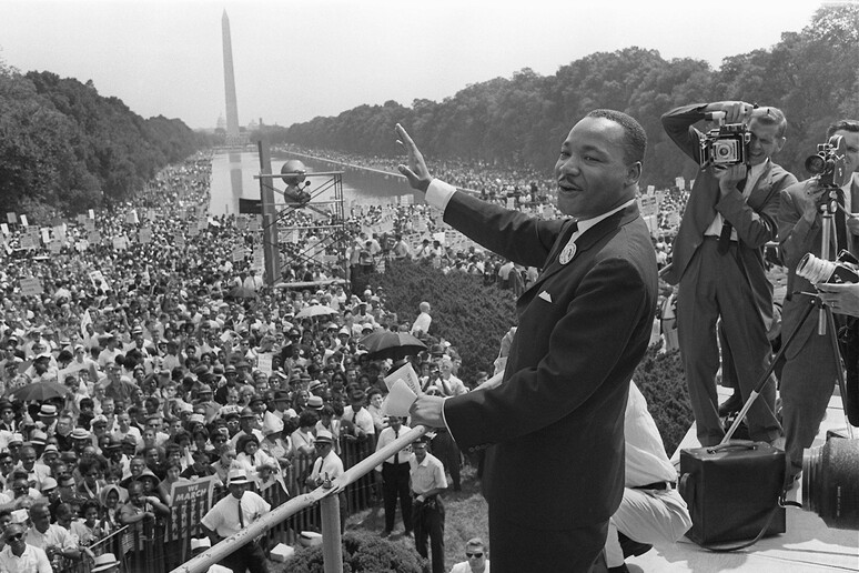 “I have a dream”: Lo storico discorso di Martin Luther King compie sessant’anni (VIDEO)