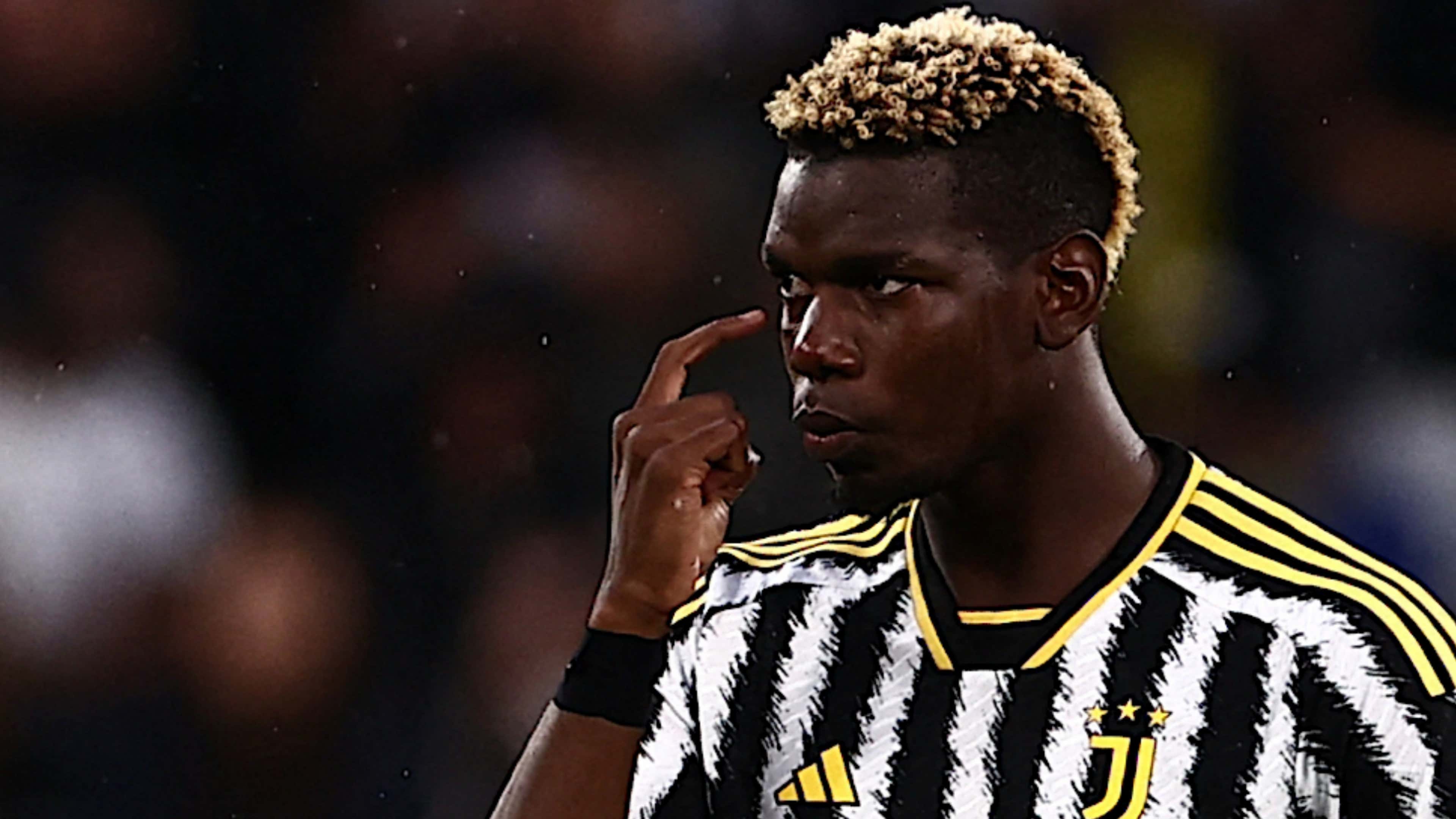 Paul Pogba positivo al test antidoping: Rischia 4 anni di squalifica