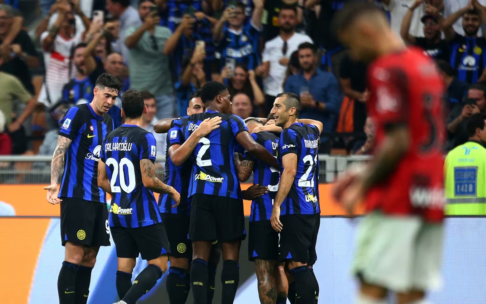 Serie A, il bilancio della quarta giornata: Inter da sola in testa dopo la vittoria nel derby
