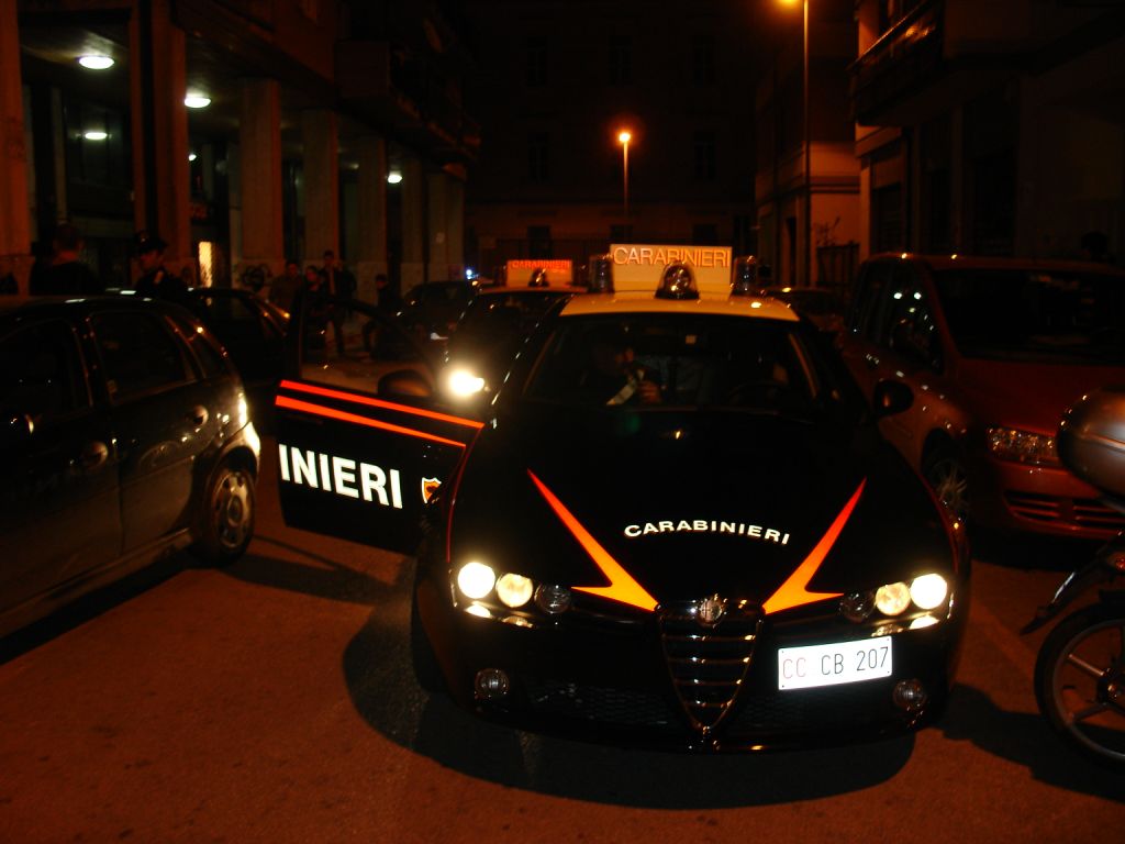 Lipari, accoltellamento in strada: fermato un 34enne con l’accusa di tentato omicidio