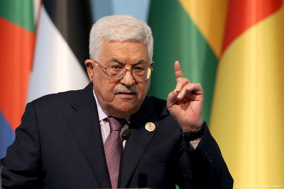 Guerra in Medio Oriente, l’appello di Abu Mazen ai leader dei paesi arabi: “Fermare l’aggressione di Israele”