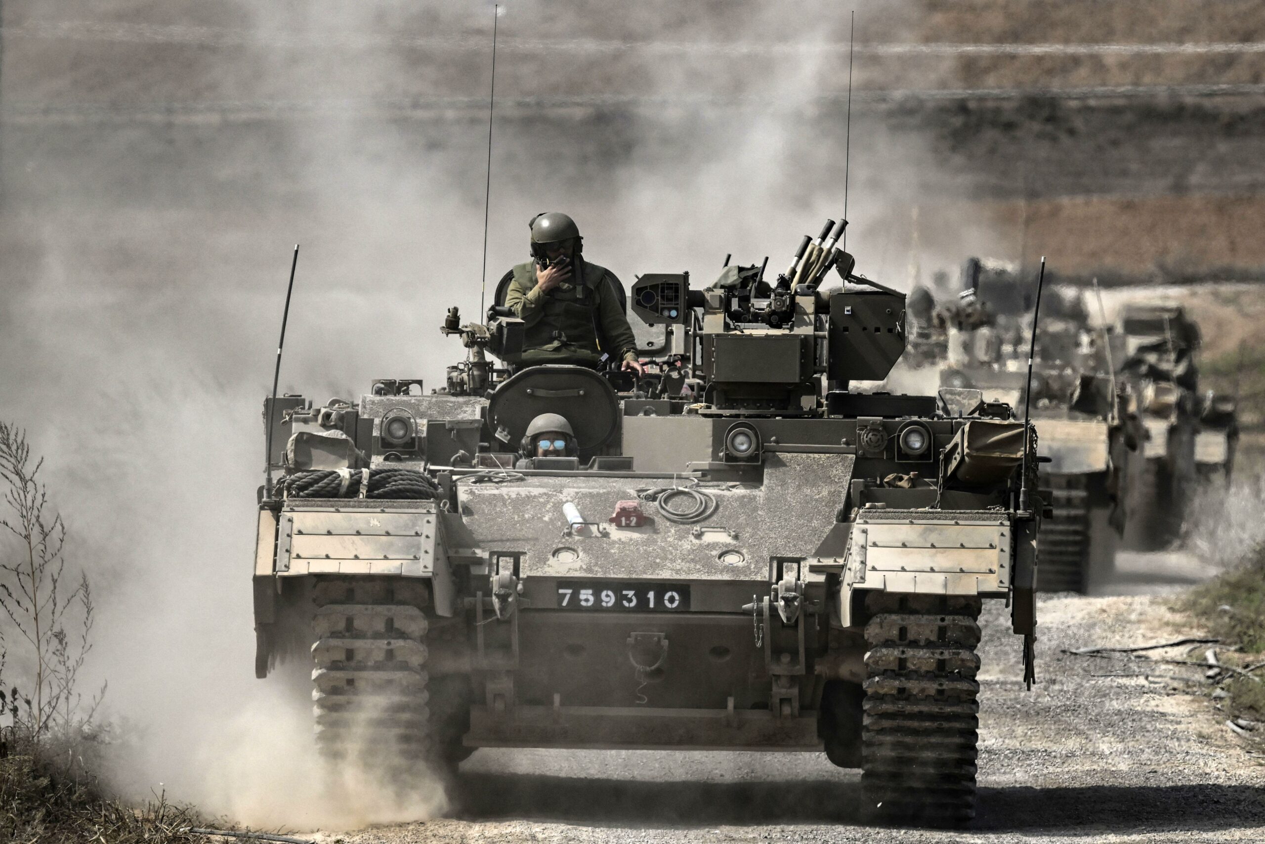 Guerra in Medio Oriente, l’esercito israeliano annuncia la conquista di un avamposto di Hamas