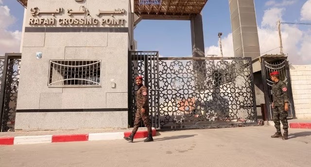 Il valico di Rafah resta chiuso, Biden: “Putin e Hamas vogliono annientare le democrazie”