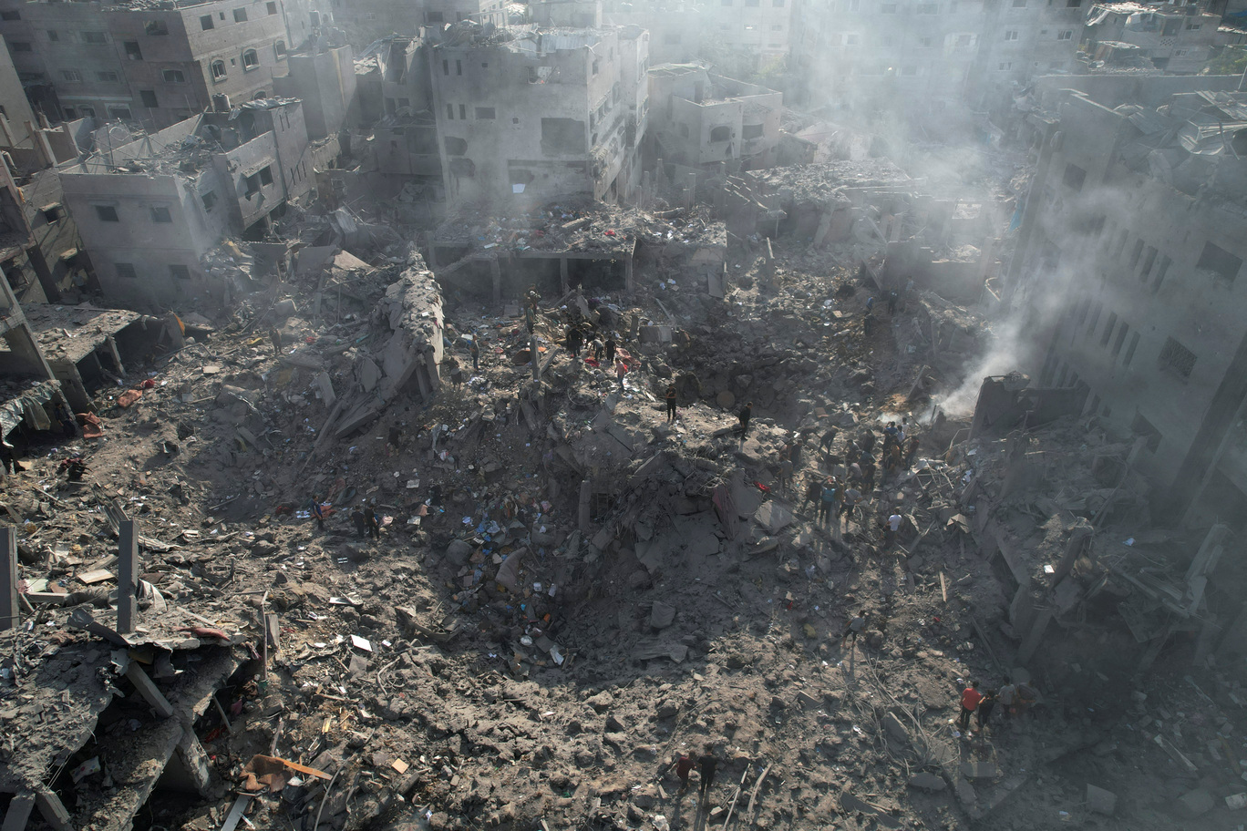Guerra in Medio Oriente, nella notte morti quattro militari israeliani durante l’operazione di terra a Gaza