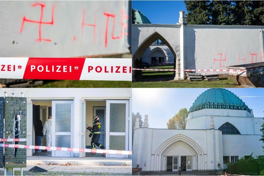 La minaccia di terroristi e neonazisti fuori dal Medio Oriente
