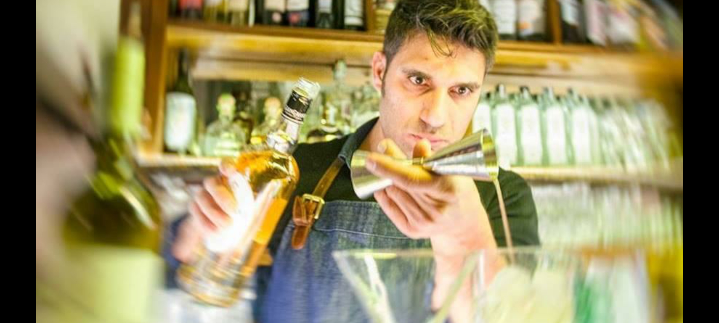 Milazzo, i cocktail di Peppe Gitto al concorso regionale per ambire ai Mondiali dei bartender