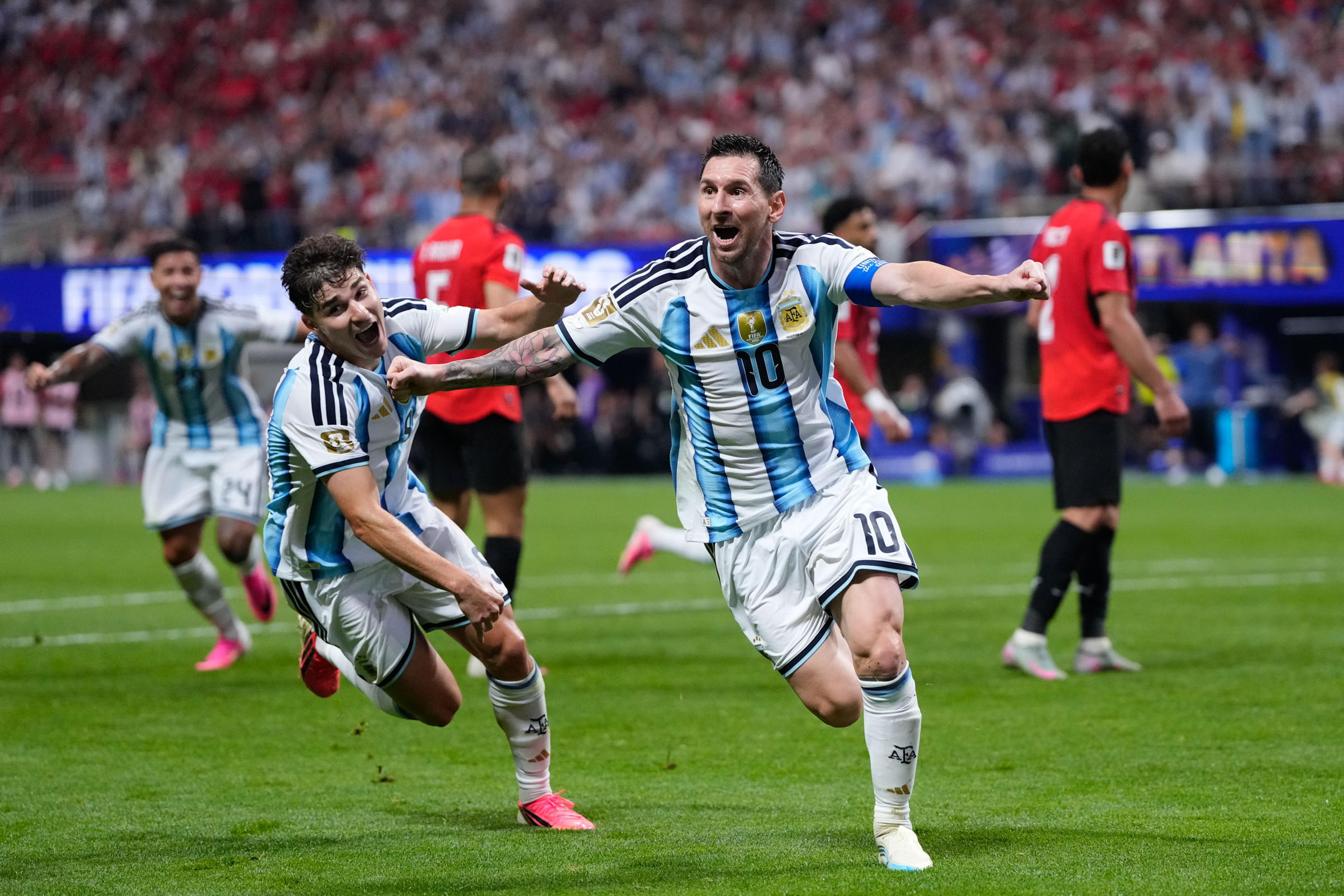 Mondiale 2026, quarti di finale da sogno: Messi guida l’Argentina, Francia e Spagna lanciano la sfida