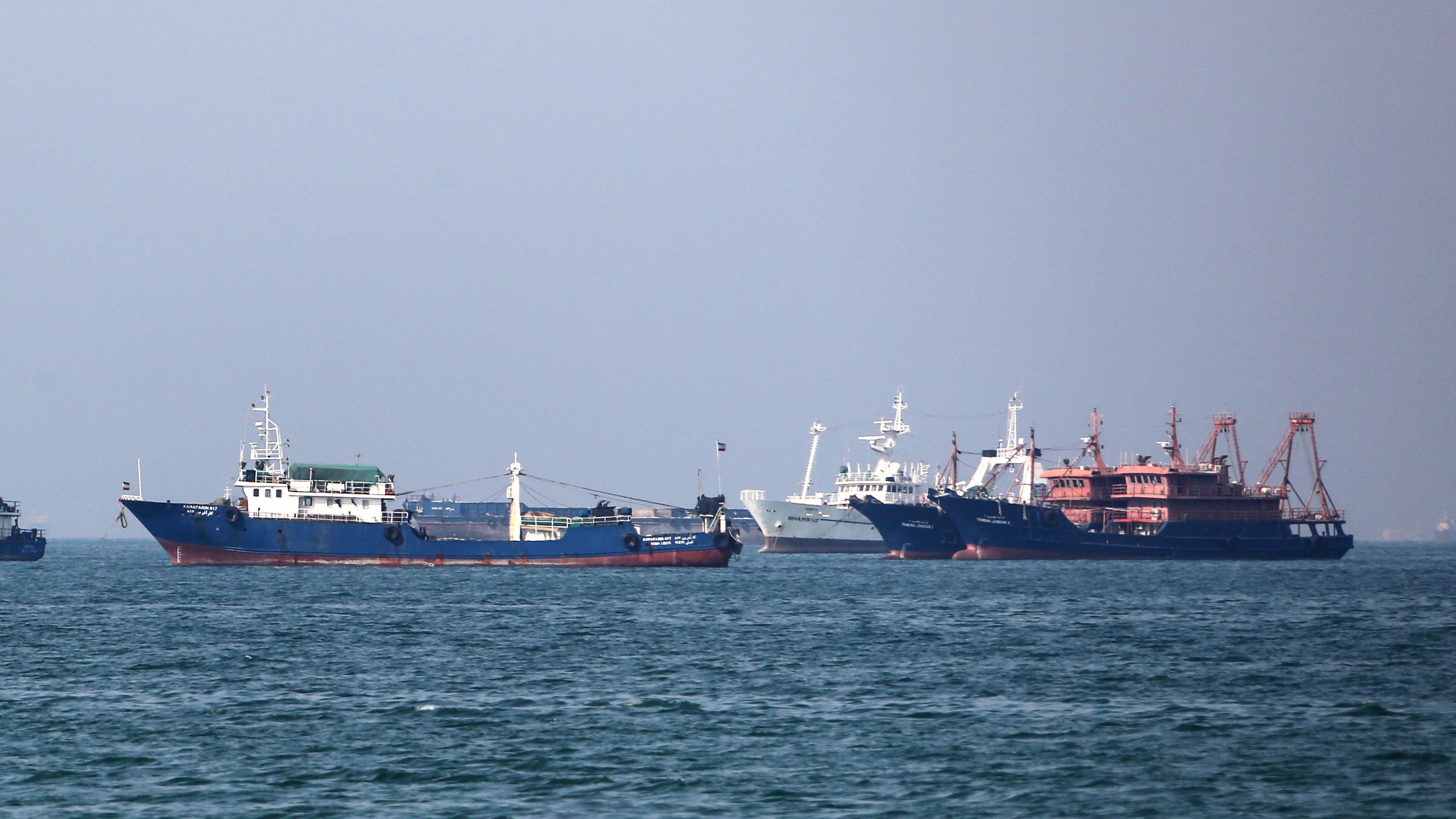 Blocco navale Usa su Hormuz, fermate 12 navi dirette verso l’Iran: cresce la tensione nel Golfo