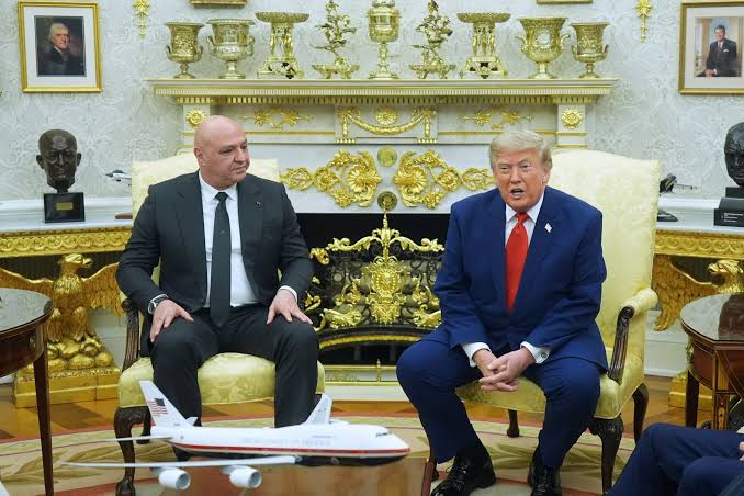 Trump incontra Aoun alla Casa Bianca: “Hezbollah è un problema, aiuteremo il Libano”