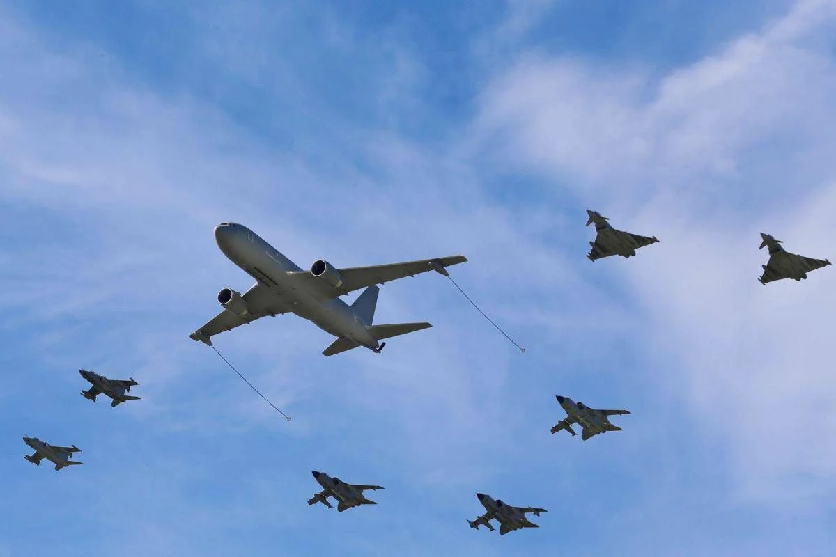 Lettonia, caccia Nato abbattono un drone entrato nello spazio aereo nazionale