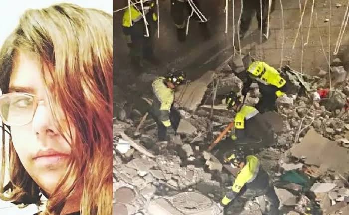 Pistunina, il messaggio del liceo ad Alessandra Frazzica: continua la corsa per trovare i tre dispersi
