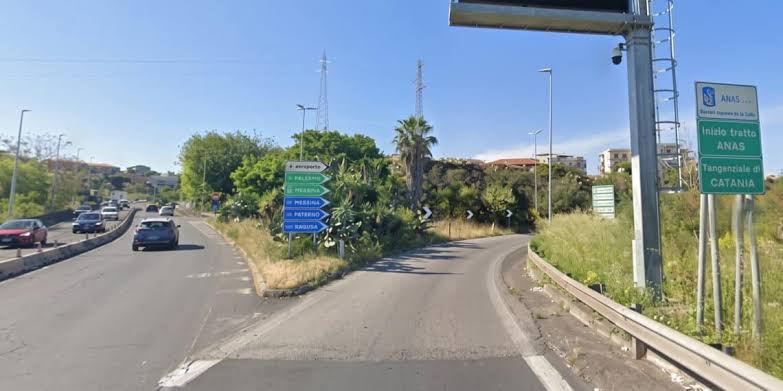 Gravina di Catania, chiusure notturne allo svincolo: modifiche alla viabilitร fino al 21 settembre